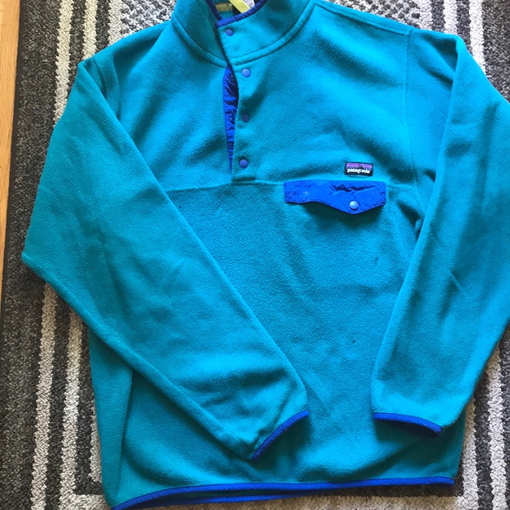 Patagonia pull-over
